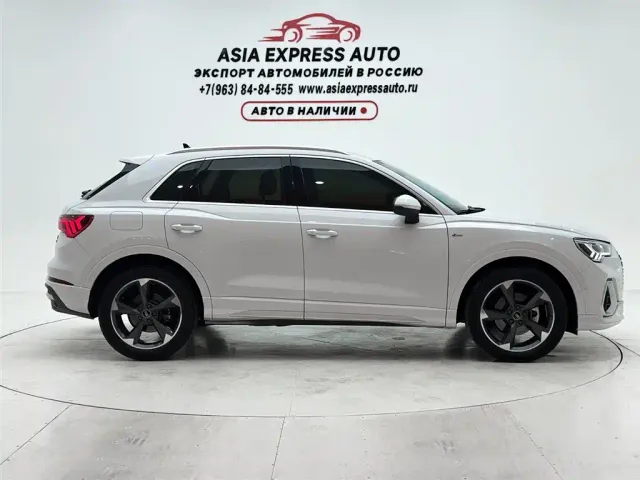 Audi Q3 — Фото автомобиля 9