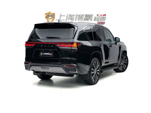Lexus LX — Фото автомобиля 6