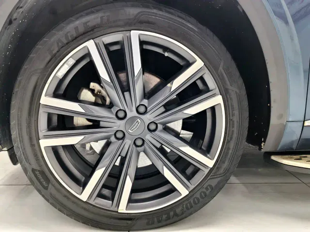 Geely Xingyue L — Фото автомобиля 7