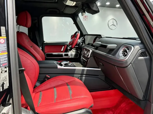 Mercedes-Benz G-Class AMG — Фото автомобиля 5