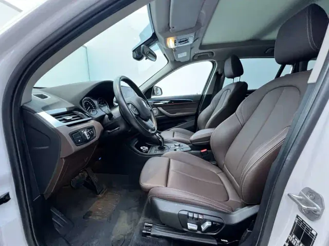 BMW X1 — Фото автомобиля 15