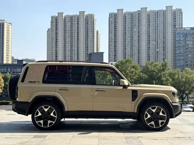 iCAR V27 — Фото автомобиля 5