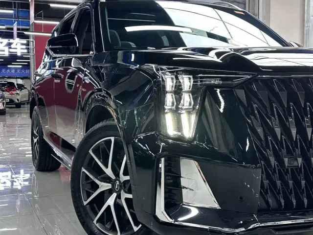 GAC Trumpchi ES9 — Фото автомобиля 6