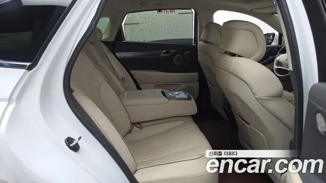 Genesis G80 RG3 — Фото автомобиля 17