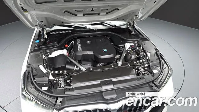 BMW 5-Series — Фото автомобиля 6