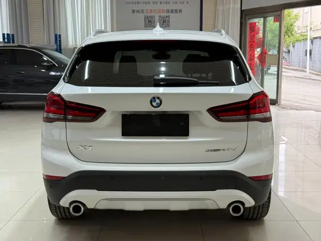 BMW X1 — Фото автомобиля 5