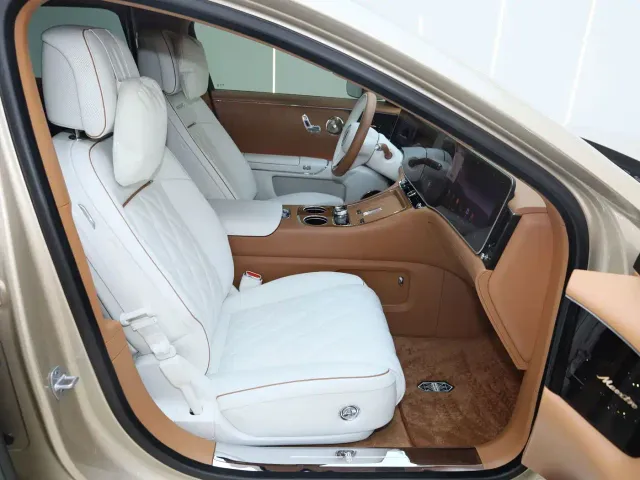 Maextro S800 — Фото автомобиля 9