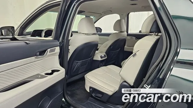Hyundai Palisade The New — Фото автомобиля 18