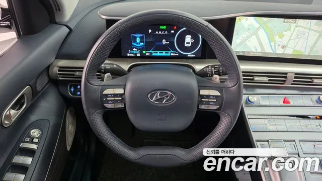 Hyundai Nexo — Фото автомобиля 20