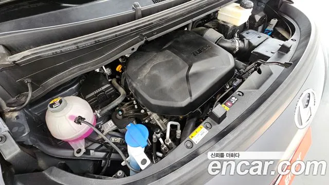Hyundai Staria Staria Tourer 11 мест — Фото автомобиля 6