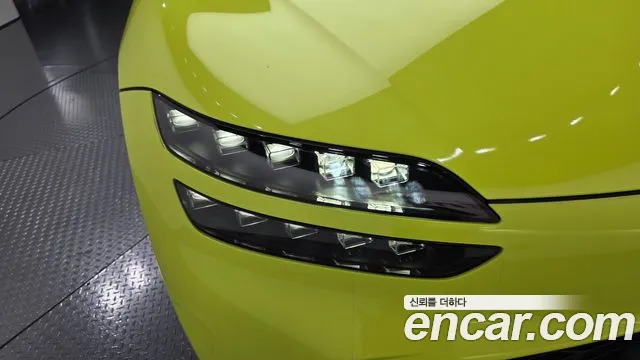 Genesis GV60 — Фото автомобиля 6