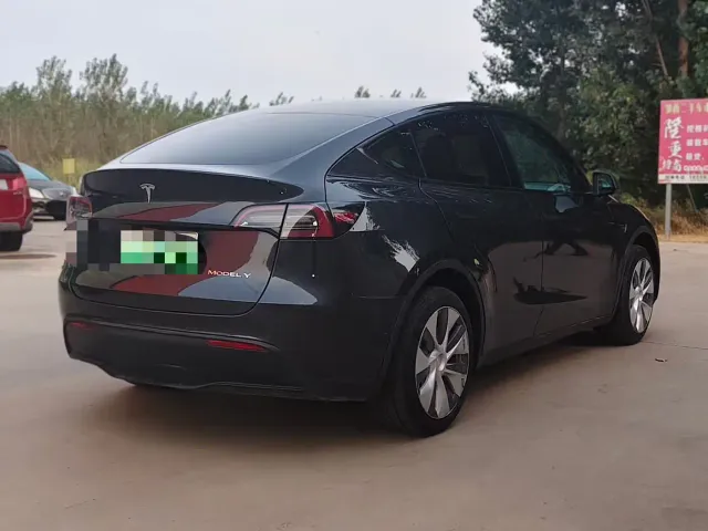 Tesla Model Y — Фото автомобиля 2