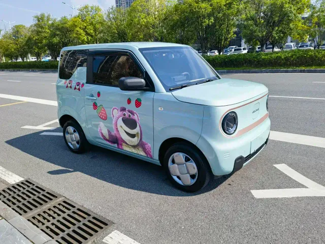 Geely Panda — Фото автомобиля 7