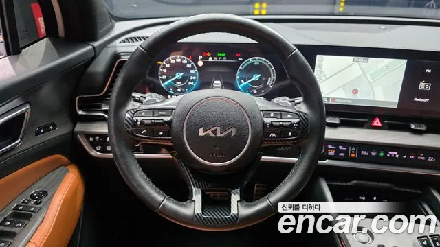 Kia Sportage — Фото автомобиля 13