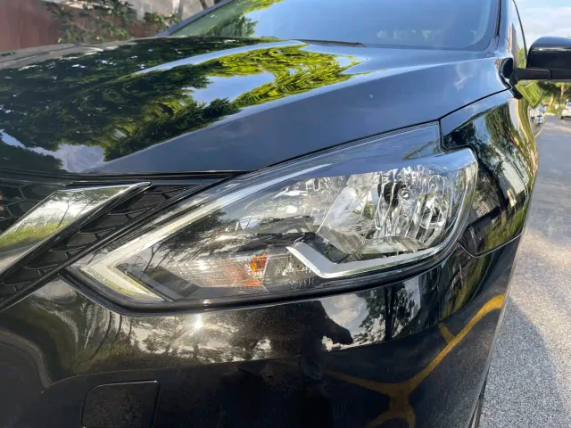 Nissan Sylphy — Фото автомобиля 22