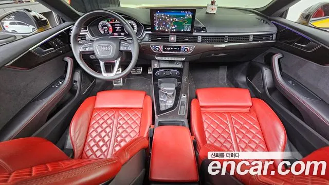 Audi S5 3.0 TFSI quattro — Фото автомобиля 7