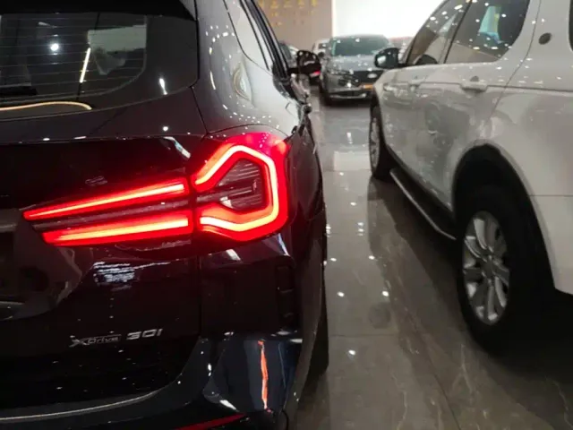 BMW X3 — Фото автомобиля 7