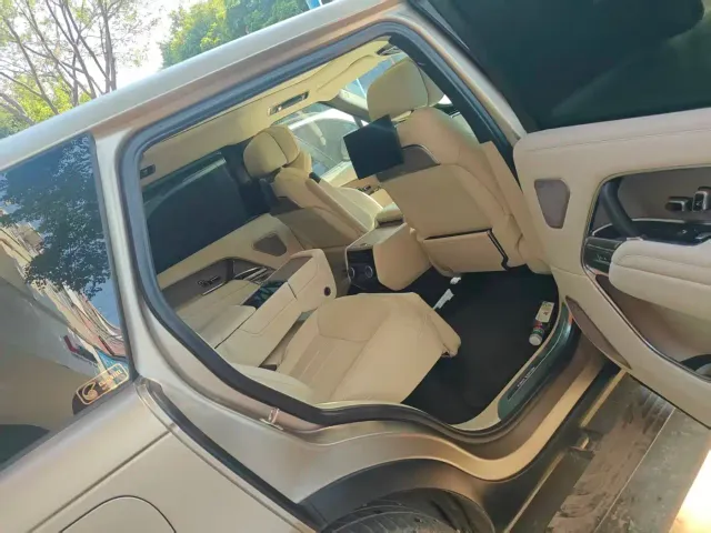 Land Rover Range Rover — Фото автомобиля 5