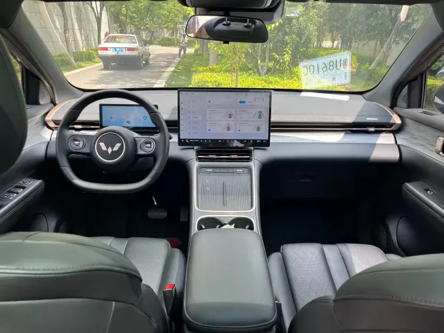 Wuling Starlight S — Фото автомобиля 6