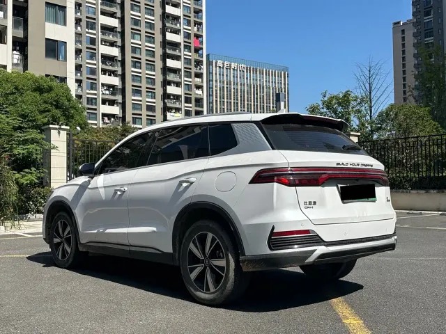 BYD Song Pro — Фото автомобиля 6