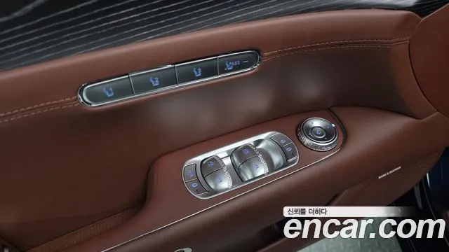 Genesis G90 RS4 — Фото автомобиля 29