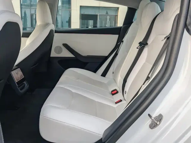Tesla Model 3 — Фото автомобиля 8