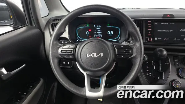 Kia Ray Ray (New) — Фото автомобиля 18