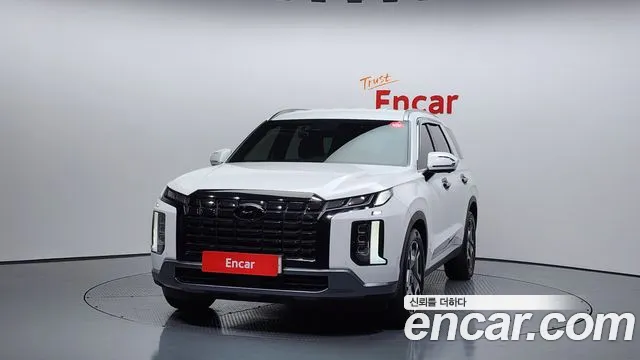 Hyundai Palisade The New Palisade Бензин 3.8 4WD — Фото автомобиля 3