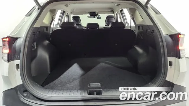 Kia Sportage Sportage 5-е поколение Дизель 2.0 2WD — Фото автомобиля 20