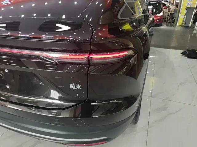 Nio EC6 — Фото автомобиля 7