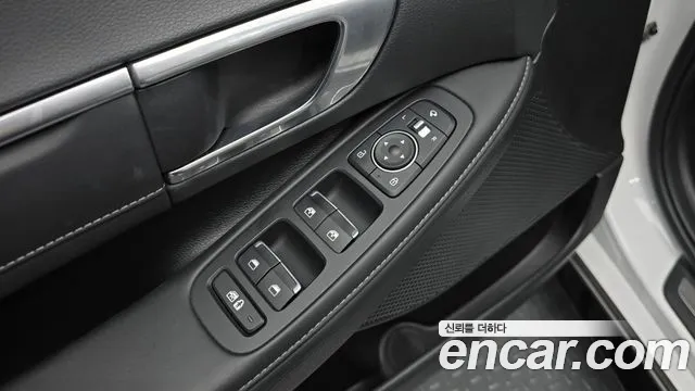 Hyundai Sonata Sonata (DN8) — Фото автомобиля 10