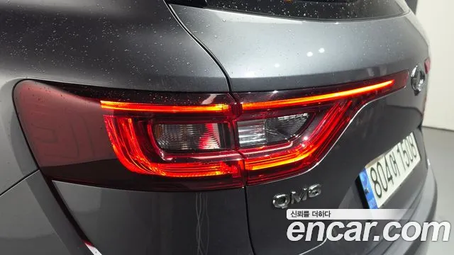 Renault Korea QM6 New — Фото автомобиля 8