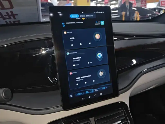 BYD Qin PLUS — Фото автомобиля 12
