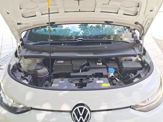 Volkswagen ID.3 — Фото автомобиля 21