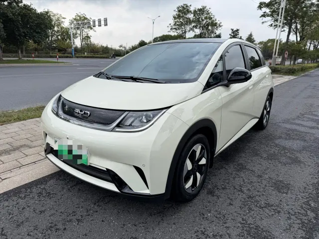 BYD Dolphin — Фото автомобиля 2