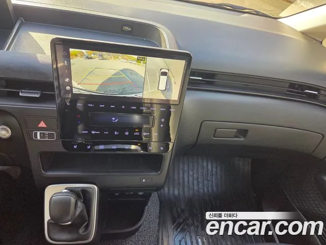 Hyundai Staria — Фото автомобиля 20