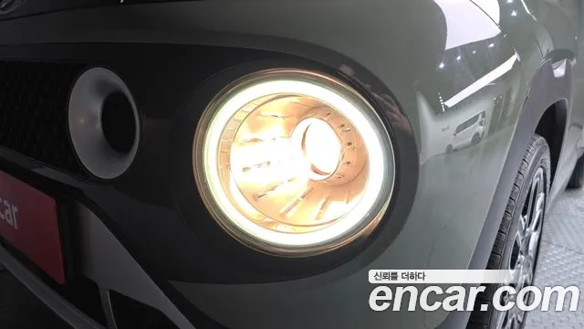 Hyundai Casper Casper Turbo Inspiration — Фото автомобиля 22