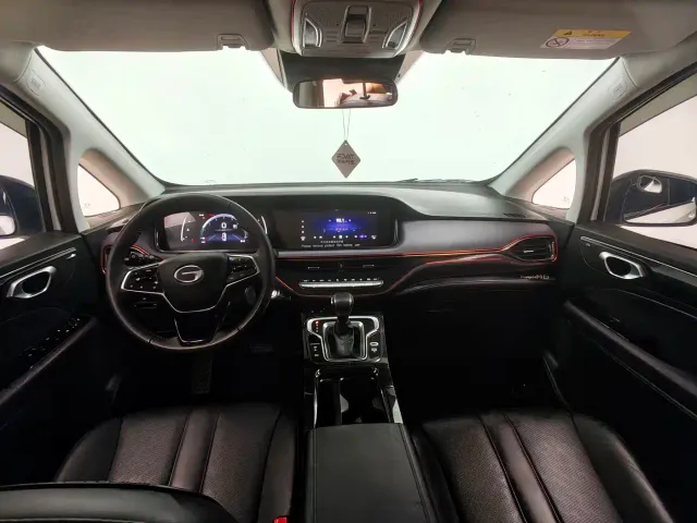 GAC Trumpchi M6 — Фото автомобиля 18