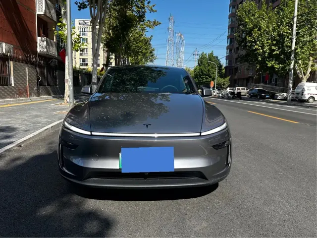 Tesla Model Y — Фото автомобиля 2