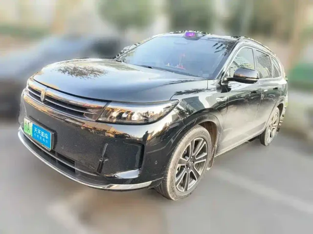 Фотография автомобиля — Aito M7
