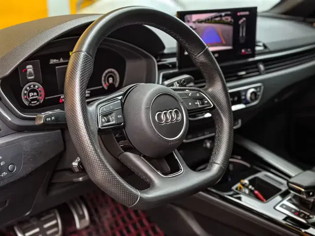 Audi A4L — Фото автомобиля 4