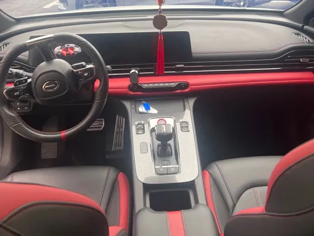 GAC Trumpchi Emkoo — Фото автомобиля 10