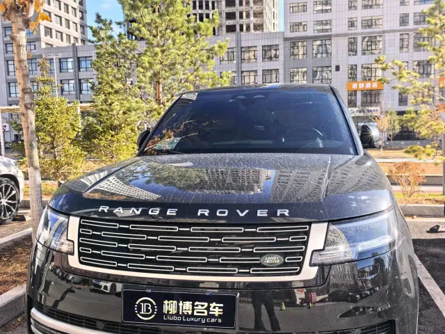 Land Rover Range Rover — Фото автомобиля 2
