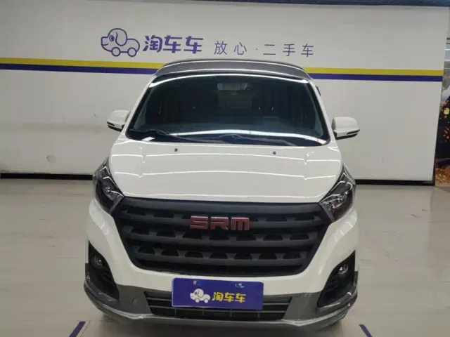 Jinbei Golden Sea Lion M Classic — Фото автомобиля 2