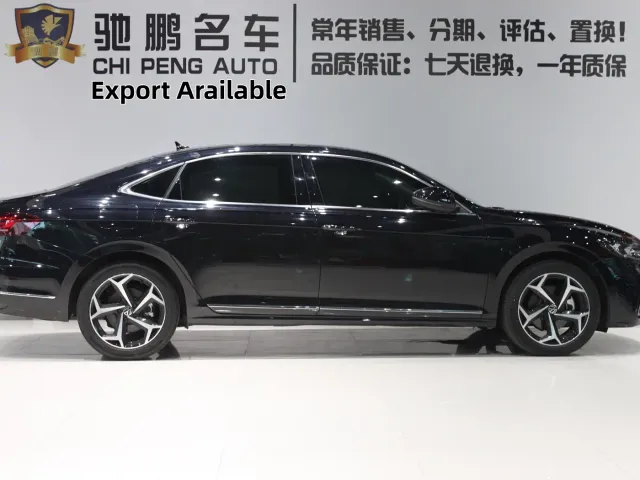 Volkswagen Passat — Фото автомобиля 3