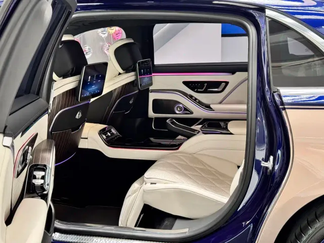 Mercedes-Benz Maybach S-Class — Фото автомобиля 19