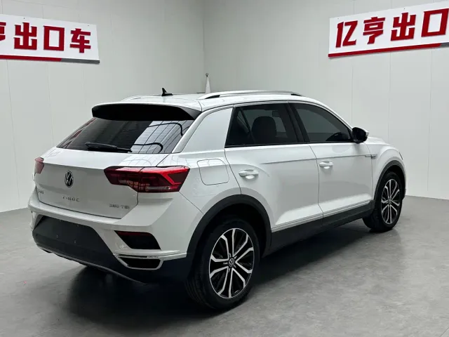Volkswagen T-Roc — Фото автомобиля 17