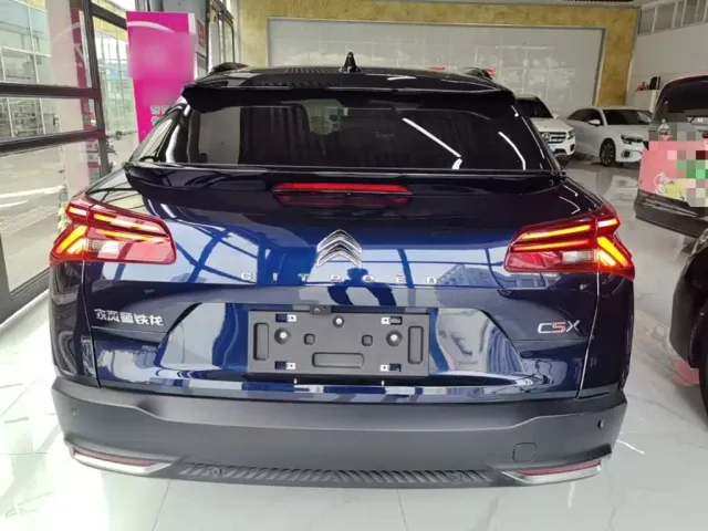 Citroen C5 X — Фото автомобиля 5