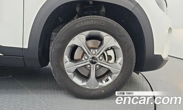 Kia Seltos New — Фото автомобиля 6