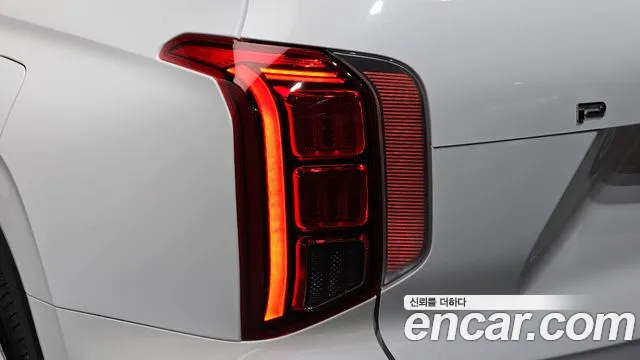 Hyundai Palisade The New — Фото автомобиля 8